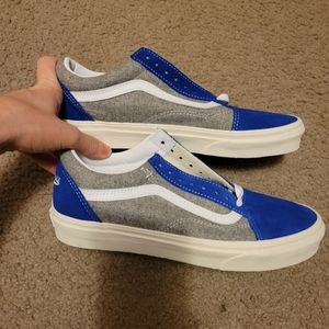 los angeles old skool vans